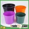 Colourful Garden Plant Pots, Customer Design Flower Pot Containers