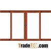 Eco-Friendly Aluminum Horizontal Sliding Window