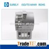 Aluminum die casting and machine part,high quality and could be customized