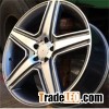 Silver Alloy Wheels 13x6.5 13x7 13x6