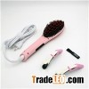 Professional Anti Scaled Bristles Brush,Fashion And Colourful,Fast Natural Hair Massager Straighteni
