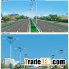 20-120W Double Arms Solar Street Lights