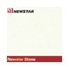 Newstar white quartz artificial stone