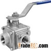 Multi Bore Ball Valve