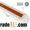 China PVC Aluminum Hospital Handrail HS-618A