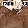 Factory offer black walnut parquet flooring