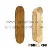 Bamboo Longboards Deck