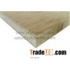 3/4" Natural Vertical 3-Ply Bamboo Plywood