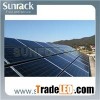 Roof Solar Aluminum Mounting Support Structures