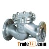 Piston Lift Wafer Check Valve