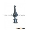 cast iron fencing spear point