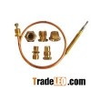Gas Cooker Parts Universal Repair Kit Thermocouple B2201