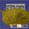 Industry Grade DTPA Fe Sodium Salt