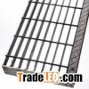 steel grating step