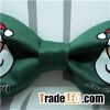 France Wine Bottle Decorated By Bowtie With LED Lights Microphoe For Various Holiday Music Songs
