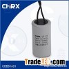 Plastic Case Cbb60 Running Capacitor Without Stud At Bottom For Single Phase Ac Motor