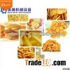 Puffed Snack Food Machine