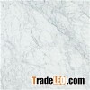 Venata White Marble Slab Grey Vein Carrara White Marble Countertop Honed