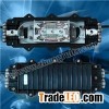 2in 2out Max Capcity 96cores Horizontal Fiber Optical Splice Closure
