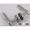 stainless steel lever solid/casting door handle DDSH014