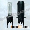 4in 4out Max Capacity 252cores Fiber Optic Splice Closure