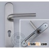 lever handle with plate DDTP003
