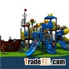 Pirate Ship Playgrounds Equipment