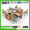 Top Selling Modern Cross Design Office Workstation