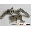 stainless steel lever tube door handle DDTH019