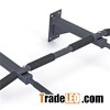 Steel Door Fitness Exercise Bar Chin Pull Up Bar