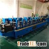 Green House Pipe Making Machine Tent Tube Mill Line