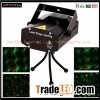 Portable Mini Multi Laser Pointer DJ Disco Music Stage Light Pattern Club Laser Xmas Lighting Projec