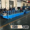Welded Metal Tube Making Machine Pipe Forming Mill