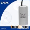Aluminium Shell Type Cd60 For Motor Starting Capacitor
