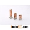 Solderable Terminal High Current Shunt For Automatic Control Power Supply