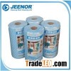 Printed Wp And Pp Nonwoven Wipes