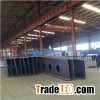 Galvanized Structural Steel H Beam Sizes And Aluminum H Beam