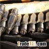 Plastic Injection Molding Machine Parts Bi-Metal Stainless Steel Head Screw