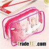 Travel Kit In PVC Bag PVC
