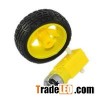 Motor + Wheel Robot Smart Car Set