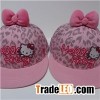 Children Cartoon Hip-hop Cap
