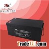 12V 200AH ML AGM Maintenance Free Rechargeable Lead Acid Deep Cycle UPS Battery