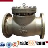Carbon Steel Flanged End Swing Check Valve