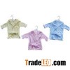 Baby Girl Bathrobe