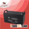 12V 120AH ML AGM Maintenance Free Rechargeable Lead Acid Deep Cycle UPS Battery