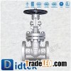 Cast Steel Cryogenic Gate Valve