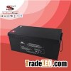 12V 220AH ML AGM Maintenance Free Rechargeable Lead Acid Deep Cycle UPS Battery
