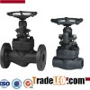 Forged Steel Flange And Butt-Welded Globe Valve