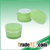 Airless Acrylic Empty Cream Jar For Creams And Lotions