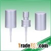 20/410 Matte Silver Fine Mist Sprayer For Portable Bottles